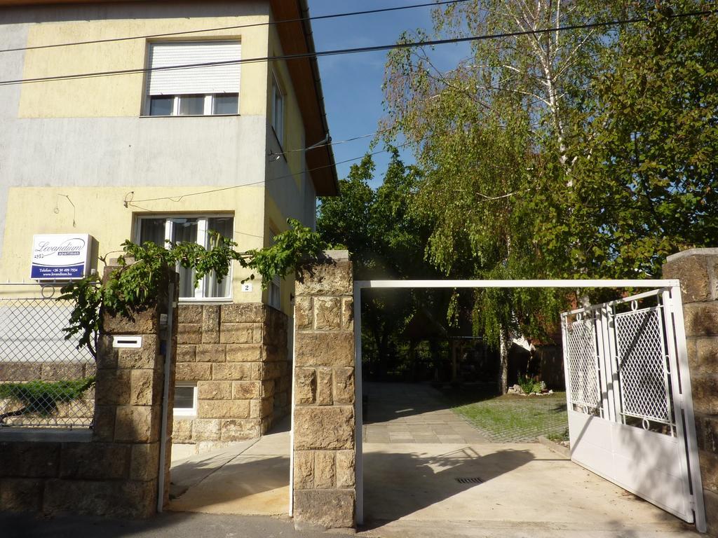 شقة ميسكولك  في Levandium Apartman المظهر الخارجي الصورة