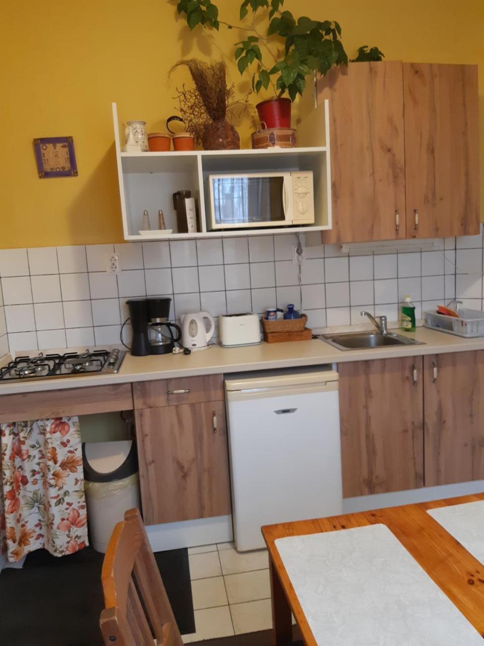 شقة ميسكولك  في Levandium Apartman المظهر الخارجي الصورة